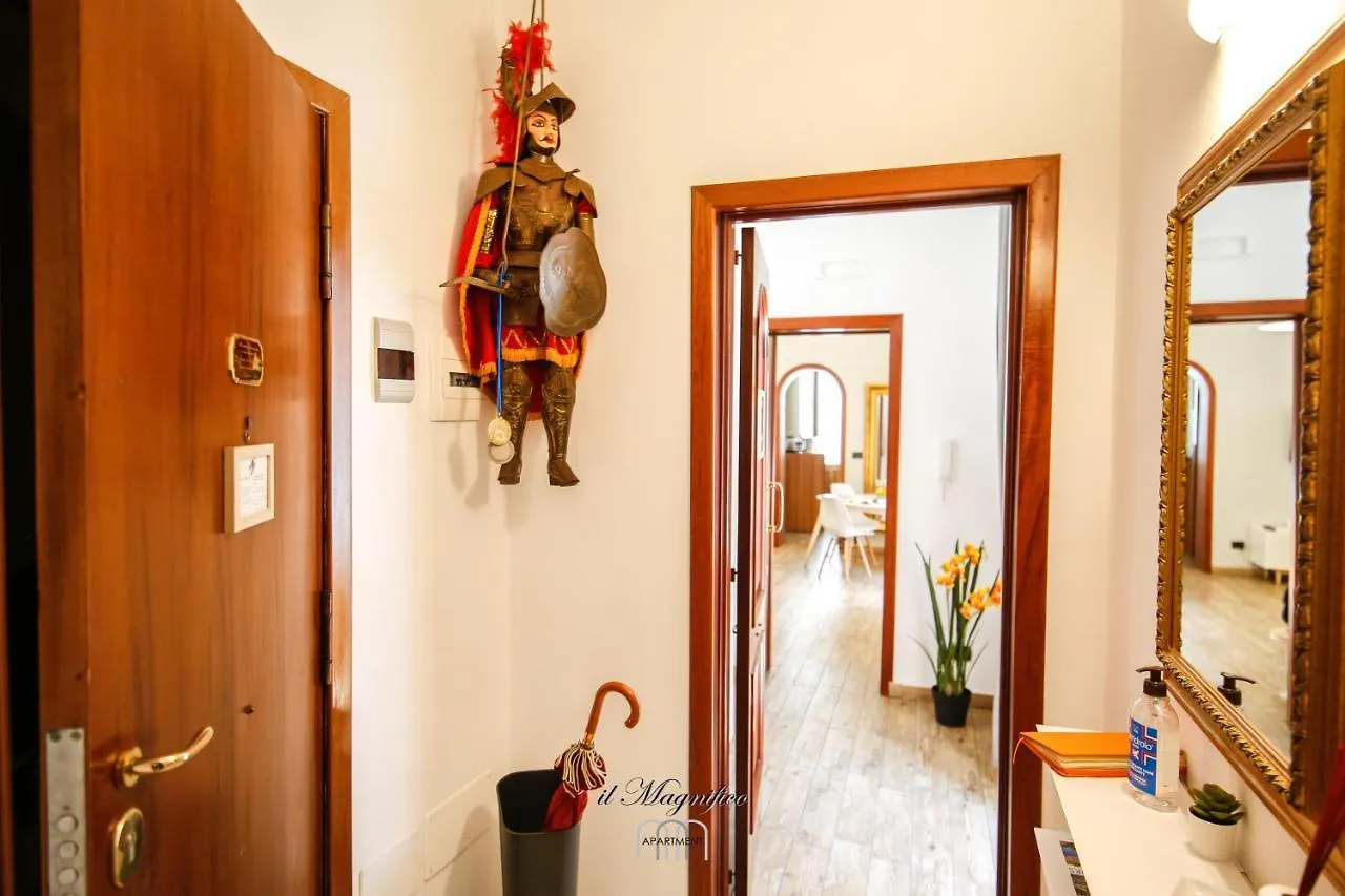 Il Magnifico Apartment Catania