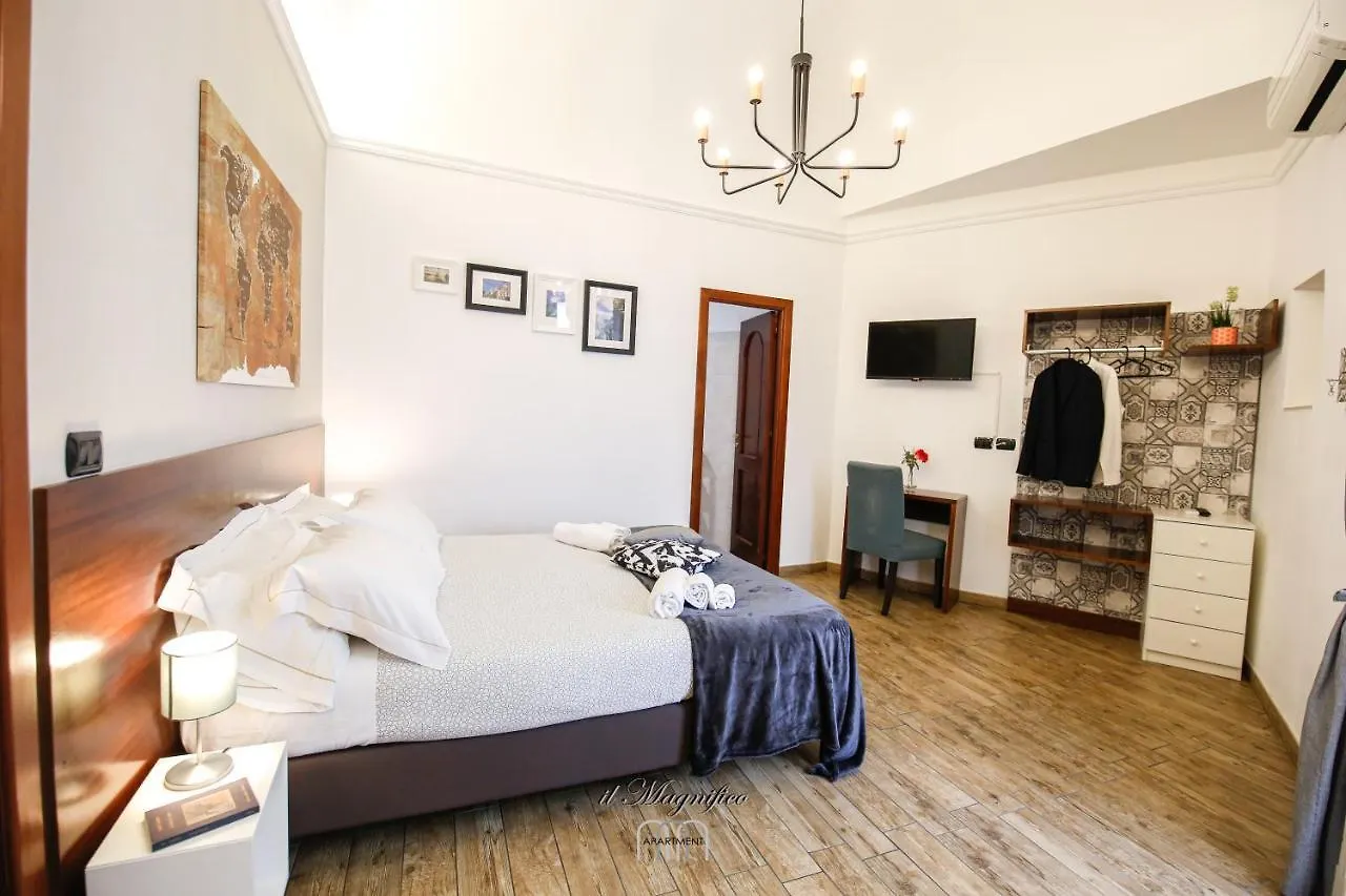 Il Magnifico Apartment Catania Italy