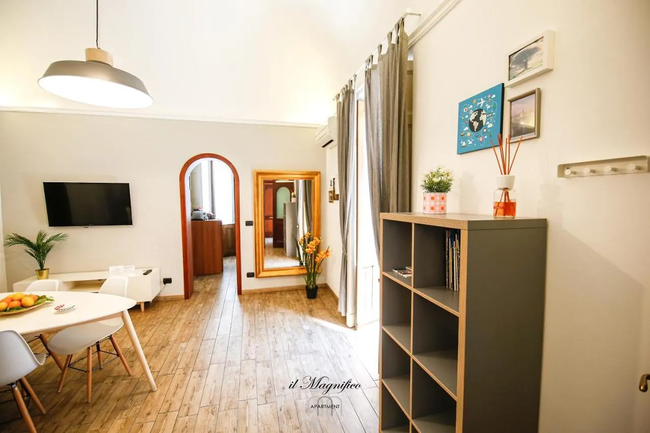 Il Magnifico Apartment CTA 0*,