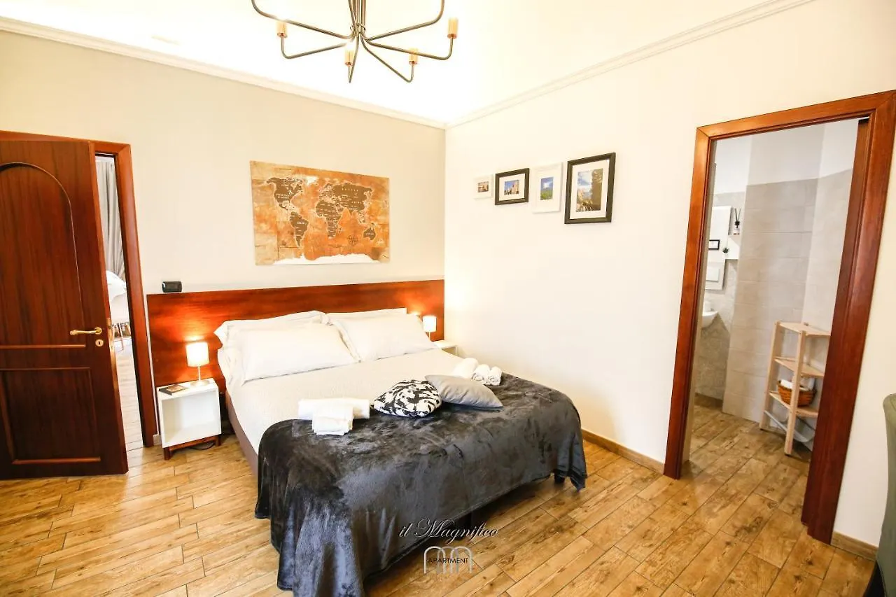 Il Magnifico Apartment CTA
