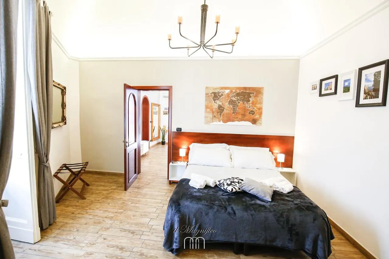 Il Magnifico Apartment CTA