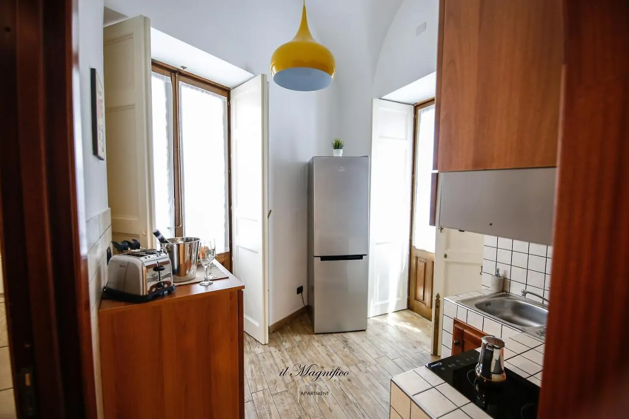 Il Magnifico Apartment CTA