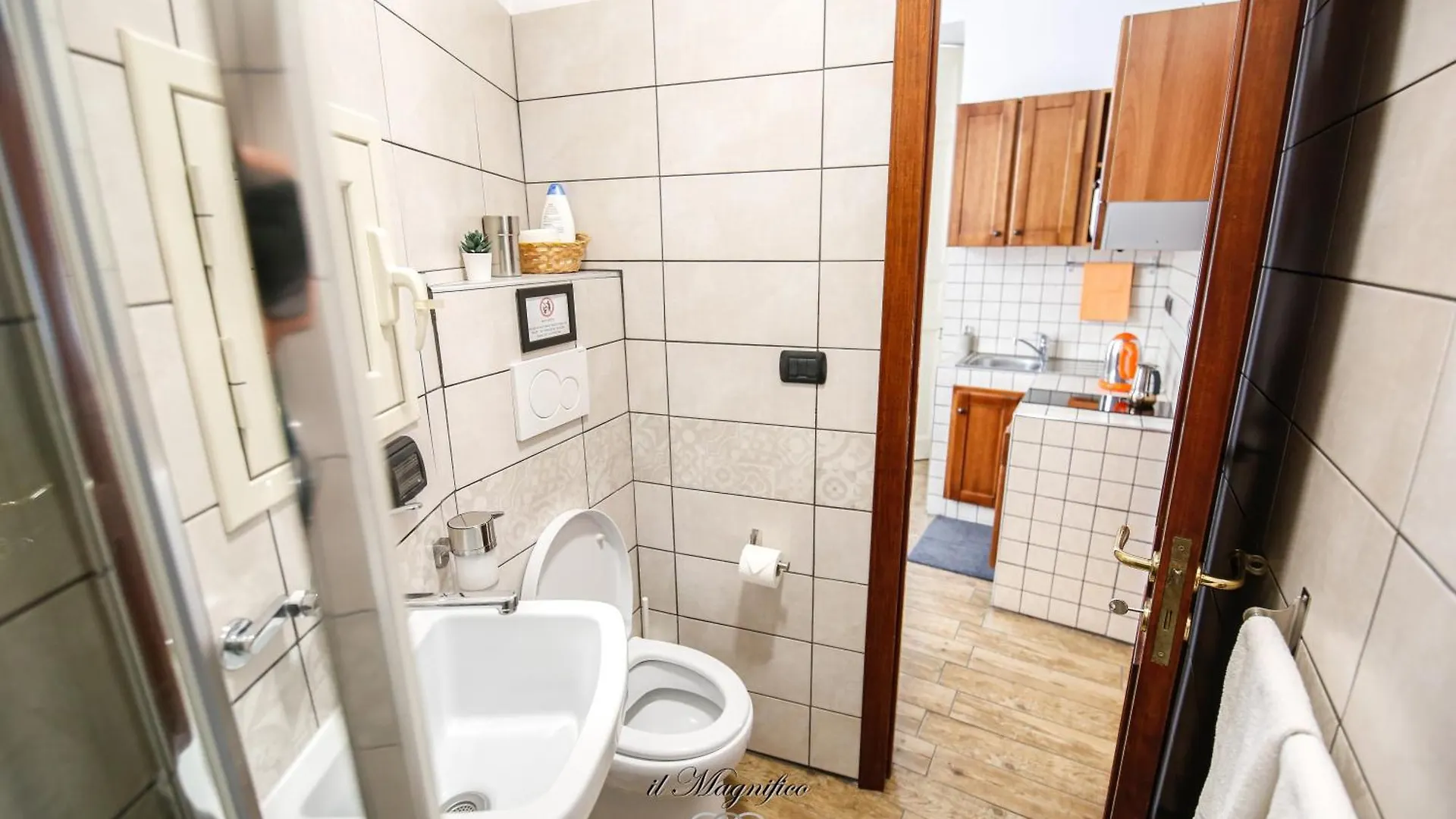 Il Magnifico Apartment CTA