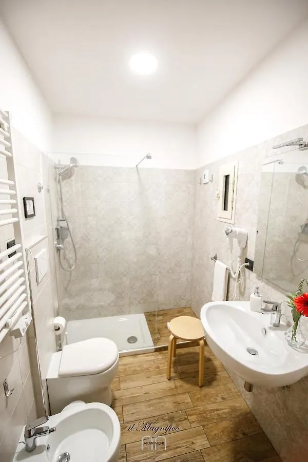 Il Magnifico Apartment CTA