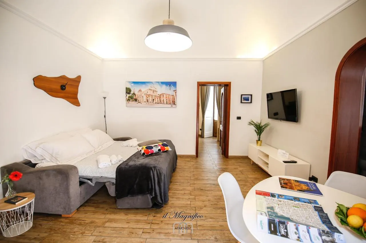 Il Magnifico Apartment CTA Italien