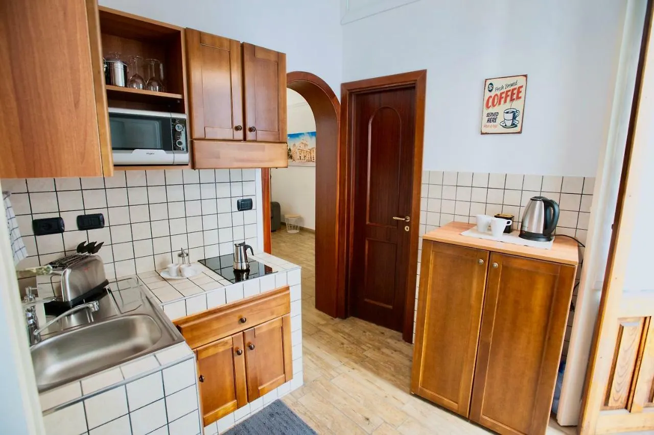 Il Magnifico Apartment CTA